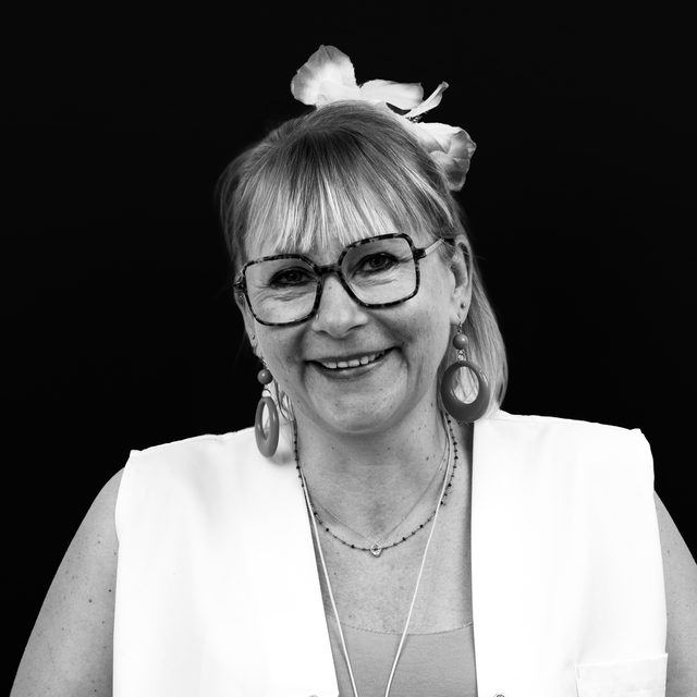 Isabelle, secrétaire médicale — accueil du cabinet Dentipolis